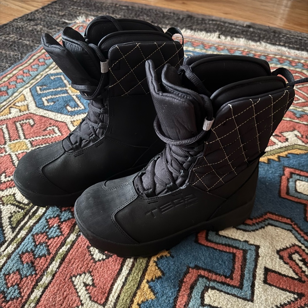 Ski-doo Tec+ REC Snow/Snowmobile Boots